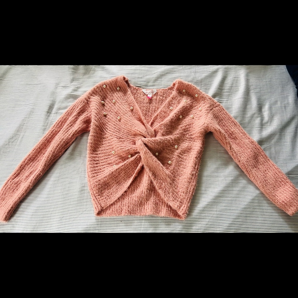 Winter top